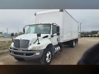 2020 NAVISTAR INTERNATIONAL MV607 (4X2)
