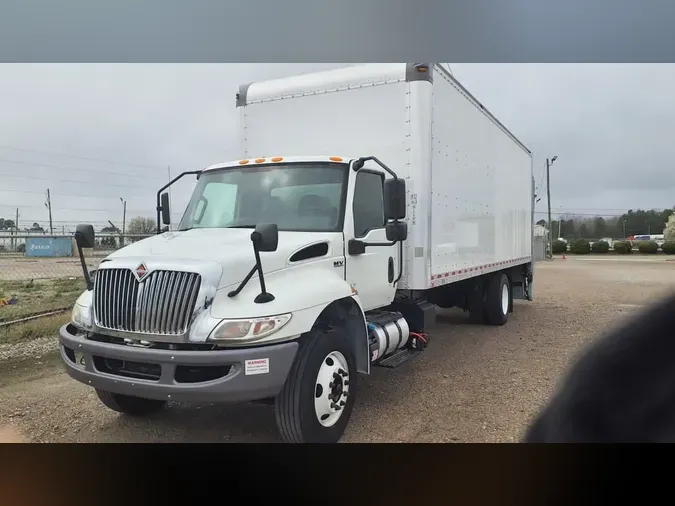 2020 NAVISTAR INTERNATIONAL MV607 (4X2)9a8672a52827af608e18dd00777c6783