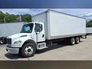 2018 FREIGHTLINER/MERCEDES M2 106