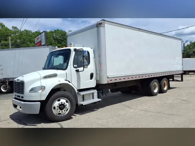 2018 FREIGHTLINER/MERCEDES M2 1069a86af7af3da409ce55699336af0c295