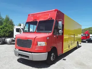 2017 FRTLR CUSTOM CHASSIS CORP MT55