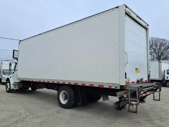 2019 FREIGHTLINER/MERCEDES M2 106