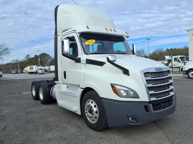 2020 FREIGHTLINER/MERCEDES NEW CASCADIA PX12664