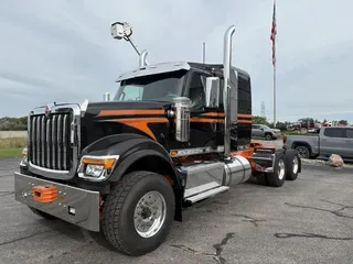 2027 International HX520 SLEEPER