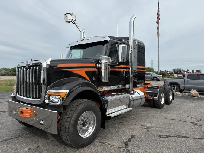 2027 International HX520 SLEEPER9a89dc89ff089a0eb88fcc9a2410612d