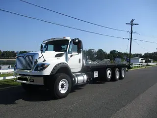 2016 INTERNATIONAL 7600