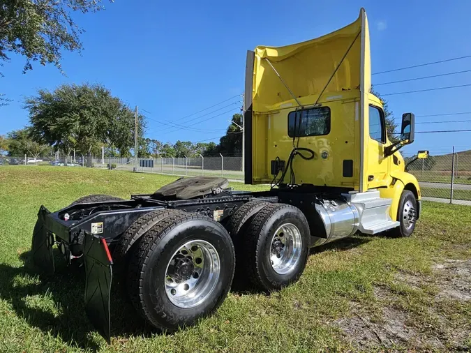 2021 Peterbilt 579