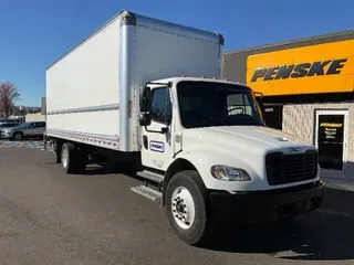 2022 Freightliner M2