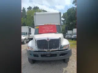 2019 NAVISTAR INTERNATIONAL 4300