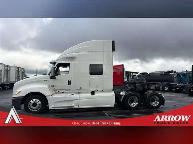 2019 INTERNATIONAL LT