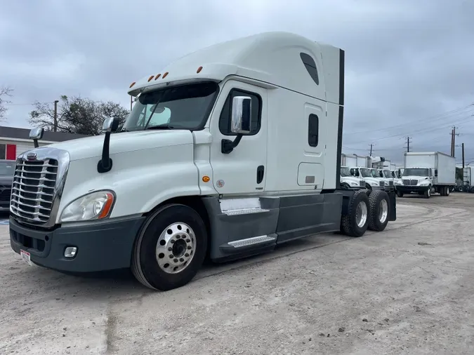 2019 FREIGHTLINER/MERCEDES CASCADIA 1259a90d8a32889b006048550c0201bc619