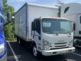 2022 ISUZU NPR-XD