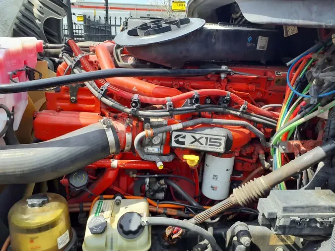 2019 FREIGHTLINER/MERCEDES CASCADIA 1259a988e02b17a2b6177f523240b42e1cf