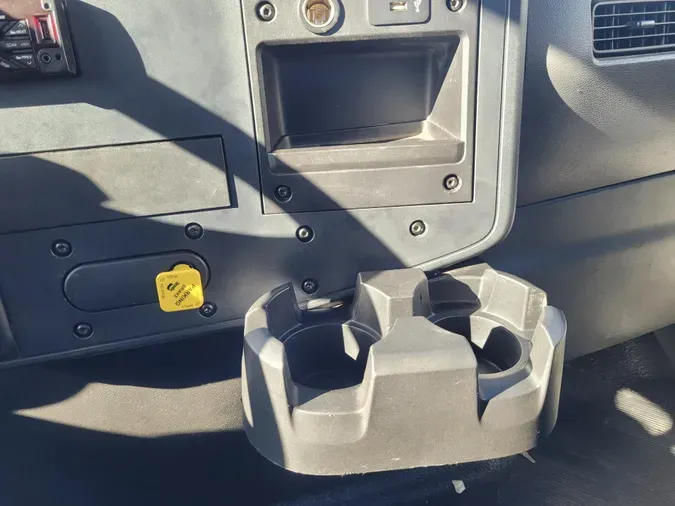 2020 International MV607