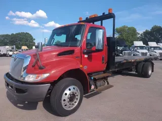 2020 NAVISTAR INTERNATIONAL MV607 (4X2)
