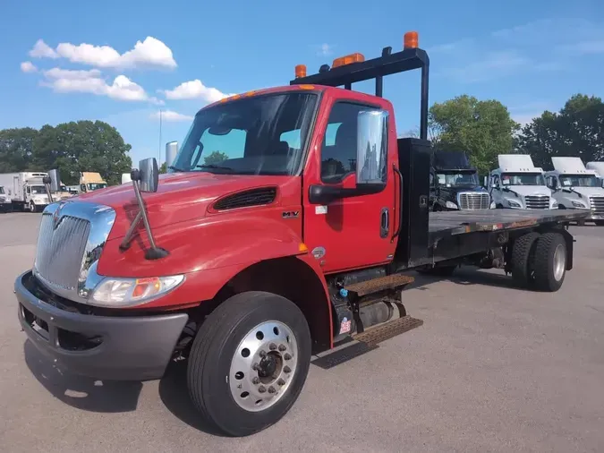 2020 NAVISTAR INTERNATIONAL MV607 (4X2)9a990d411fccefd0edcc6d558dfdefce