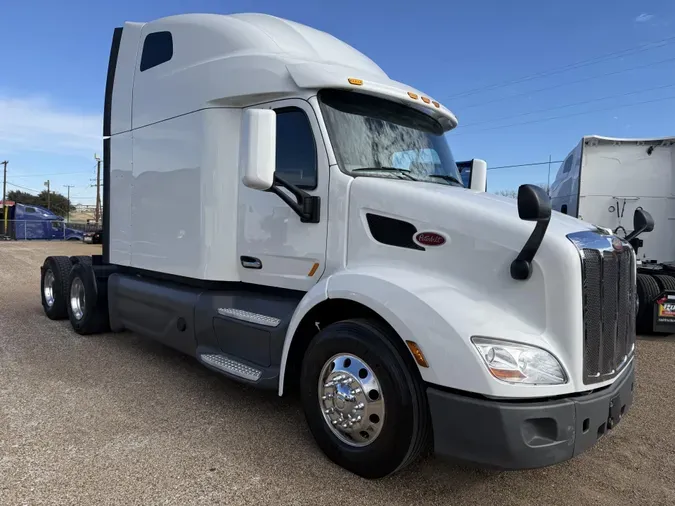 2021 Peterbilt 579