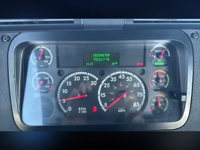 2019 FREIGHTLINER CASCADIA 125