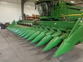 2015 John Deere 618C