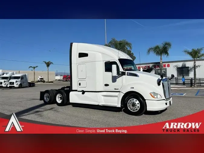 2020 KENWORTH T680