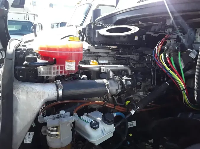 2019 FREIGHTLINER CASCADIA