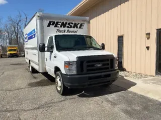 2019 FORD MOTOR COMPANY E350