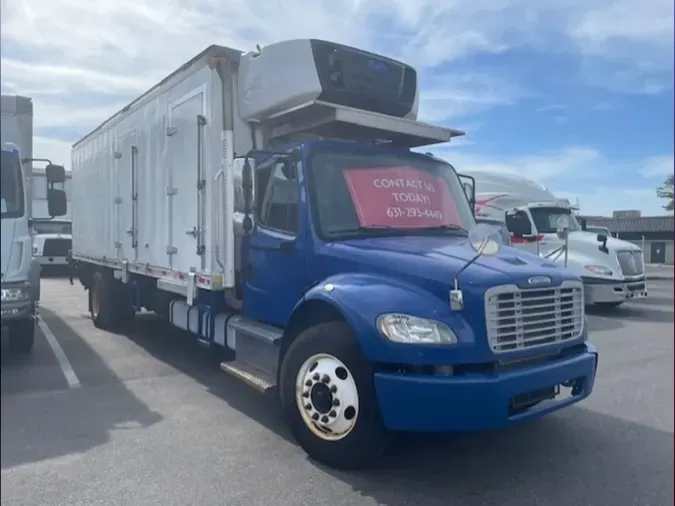 2019 FREIGHTLINER/MERCEDES M2 106