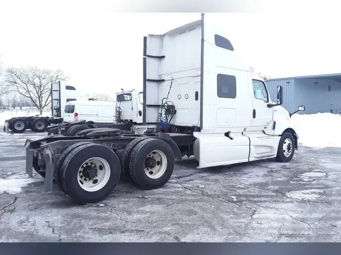 2019 NAVISTAR INTERNATIONAL LT625 SLPR CAB