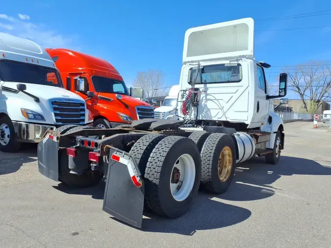 2019 NAVISTAR INTERNATIONAL LT625 DAYCAB T/A