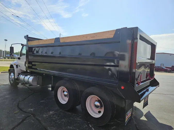 2020 International MV607