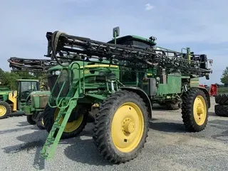 JOHN DEERE 4830