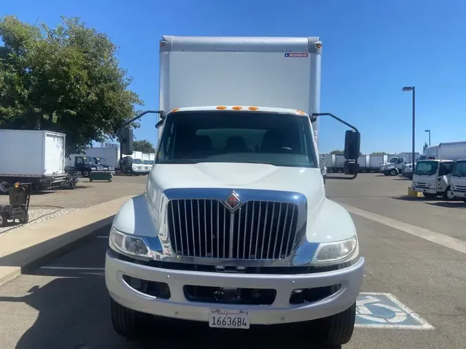 2020 NAVISTAR INTERNATIONAL MV607 (4X2)9aa36db0c0f7bf473b788dba5463c441