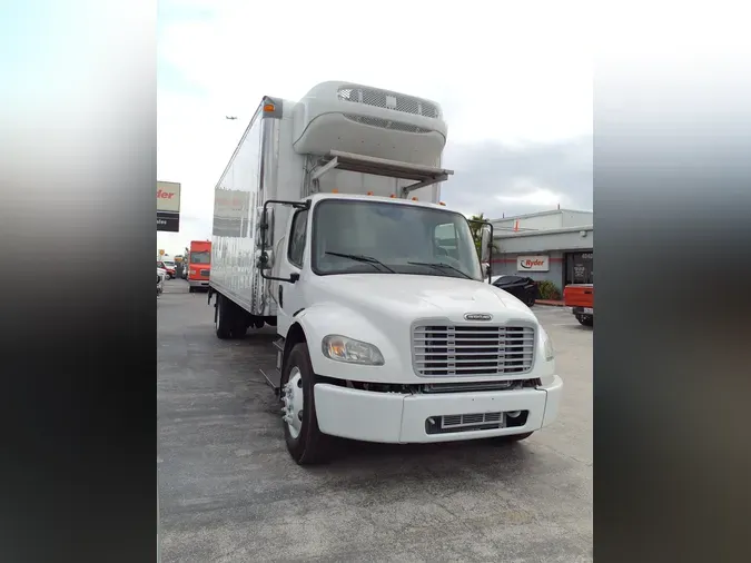 2018 FREIGHTLINER/MERCEDES M2 106