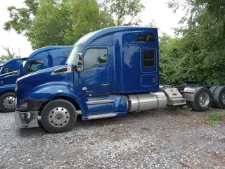 2021 KENWORTH T680