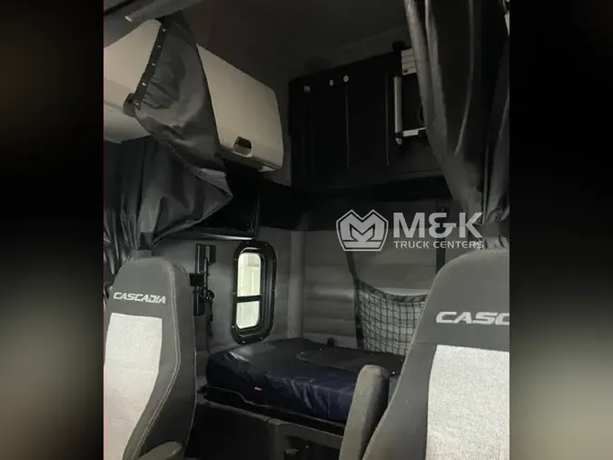 2019 FREIGHTLINER Cascadia 126