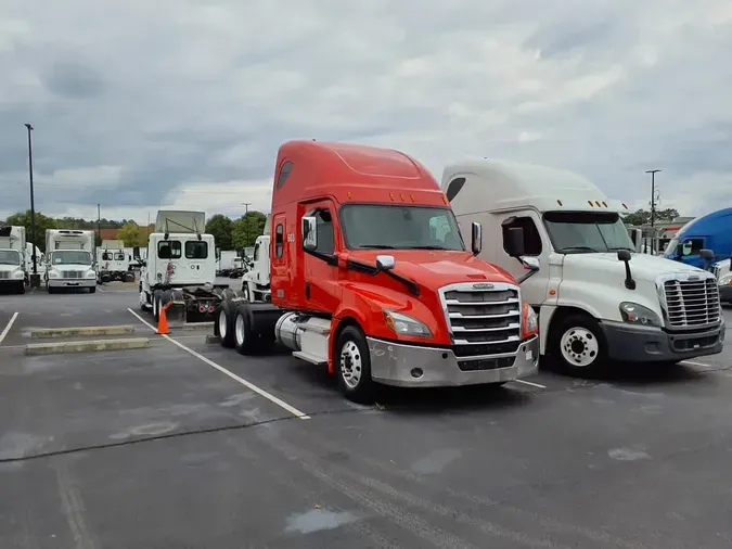 2019 FREIGHTLINER NEW CASCADIA PX126649aa7ce542cebc6b7b1bbc163d1c2949e
