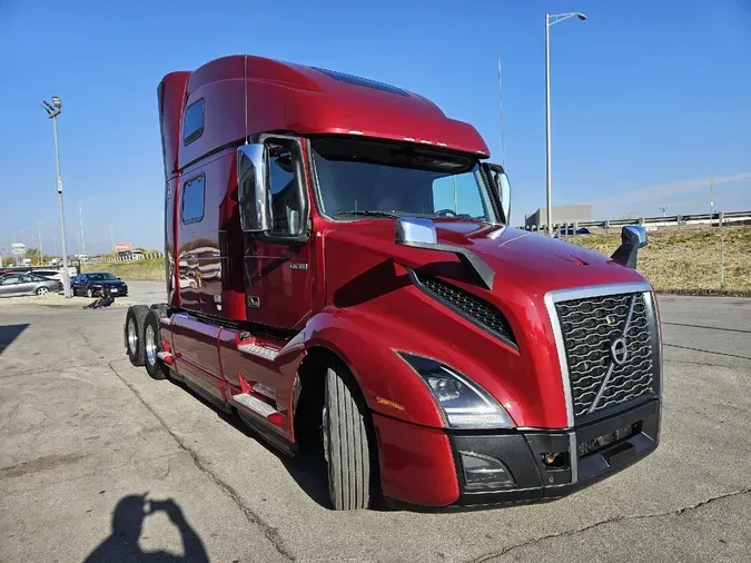 2023 VOLVO VNL64T8609aaa730449e3733a395cba22c8bb9fa9