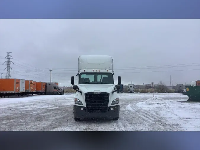 2019 Freightliner Cascadia