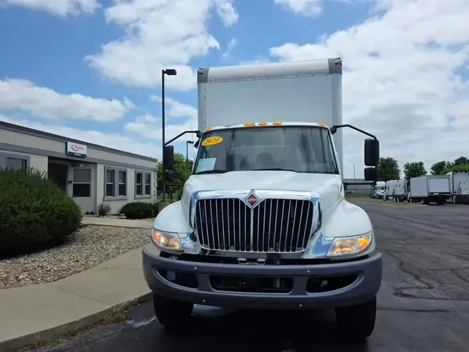 2020 NAVISTAR INTERNATIONAL MV607 (4X2)9aab076151fe7ada6d16511356cd81a4