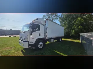 2020 ISUZU FTR