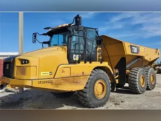 2019 CATERPILLAR 730