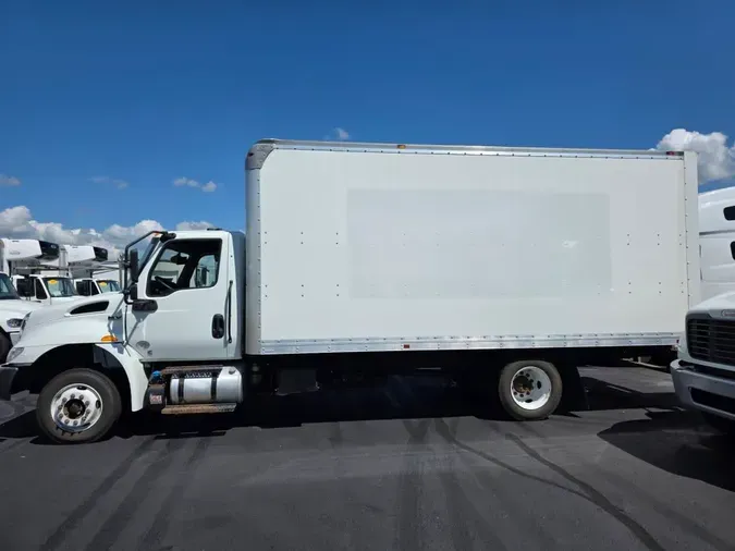 2021 NAVISTAR INTERNATIONAL MV607 LP