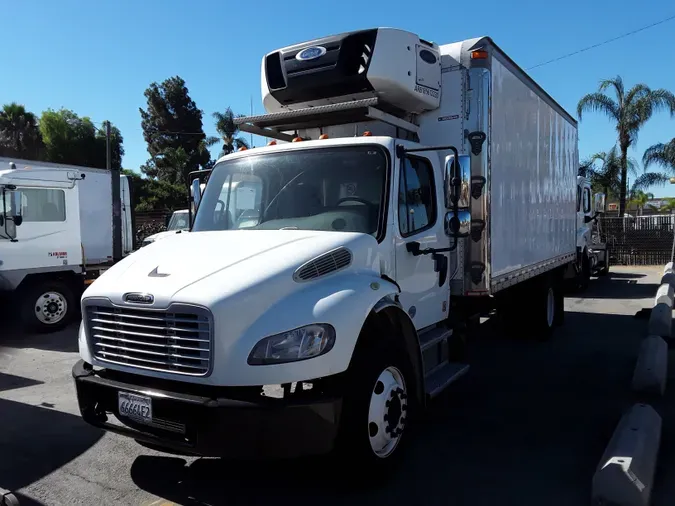 2018 FREIGHTLINER/MERCEDES M2 106