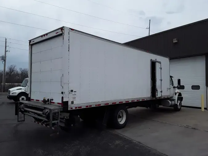 2020 NAVISTAR INTERNATIONAL MV607 (4X2)