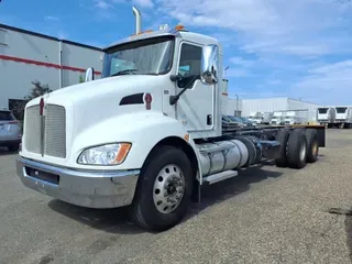 2019 KENWORTH TRUCKS T-370
