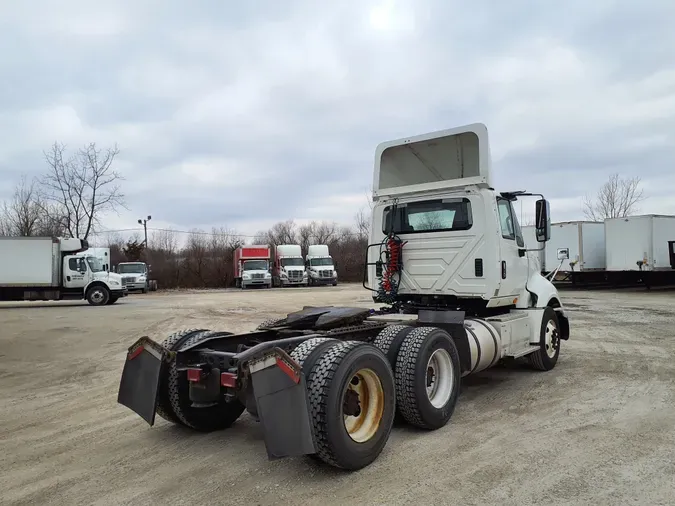 2017 NAVISTAR INTERNATIONAL PROSTAR