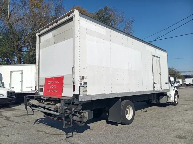 2018 FREIGHTLINER/MERCEDES M2 106