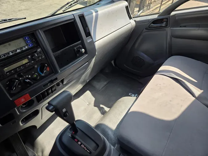 2020 Chevrolet W-4500
