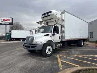 2019 NAVISTAR INTERNATIONAL MV607 (4X2)