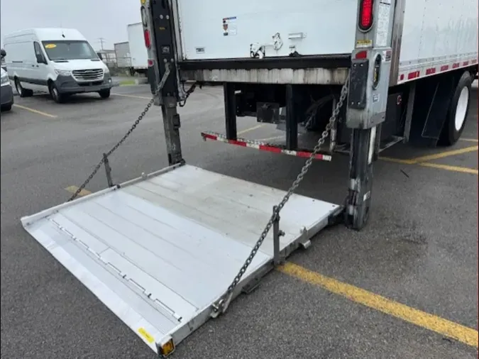 2020 NAVISTAR INTERNATIONAL MV607 (4X2)